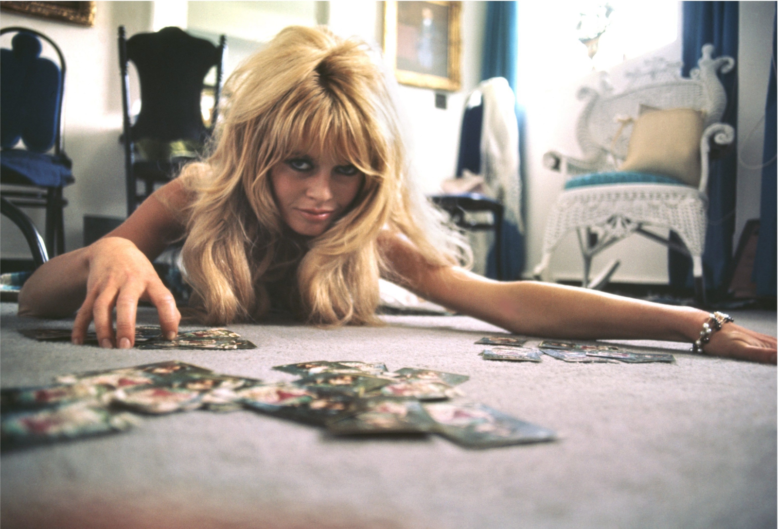 Brigitte Bardot: