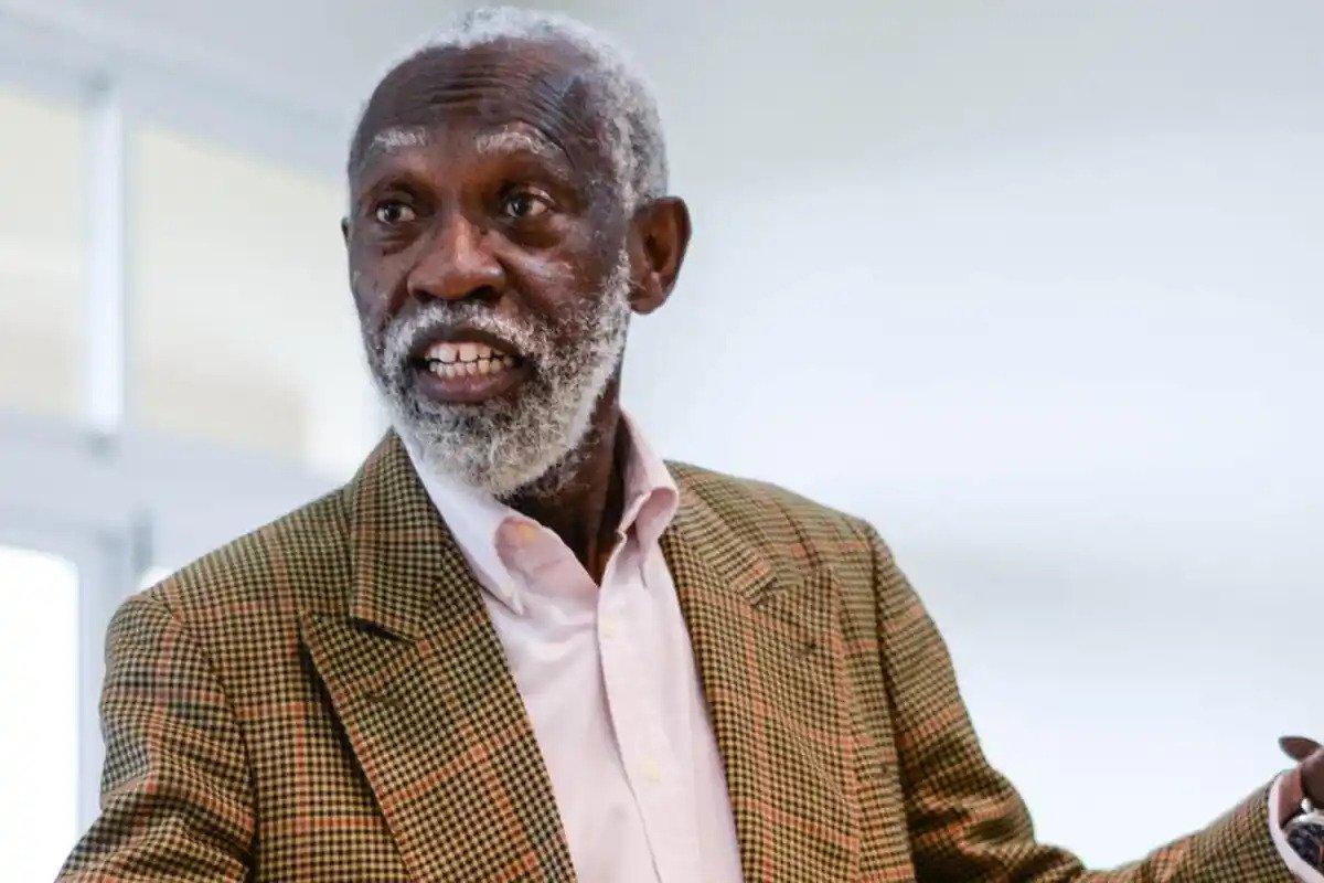 Sack all striking workers and replace them with the military - Prof. Adei to govt