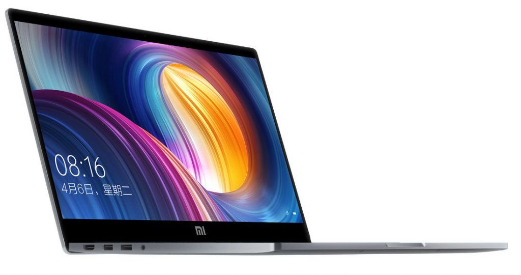 Xiaomi má nový kovový notebook, útočí na MacBook Pro
