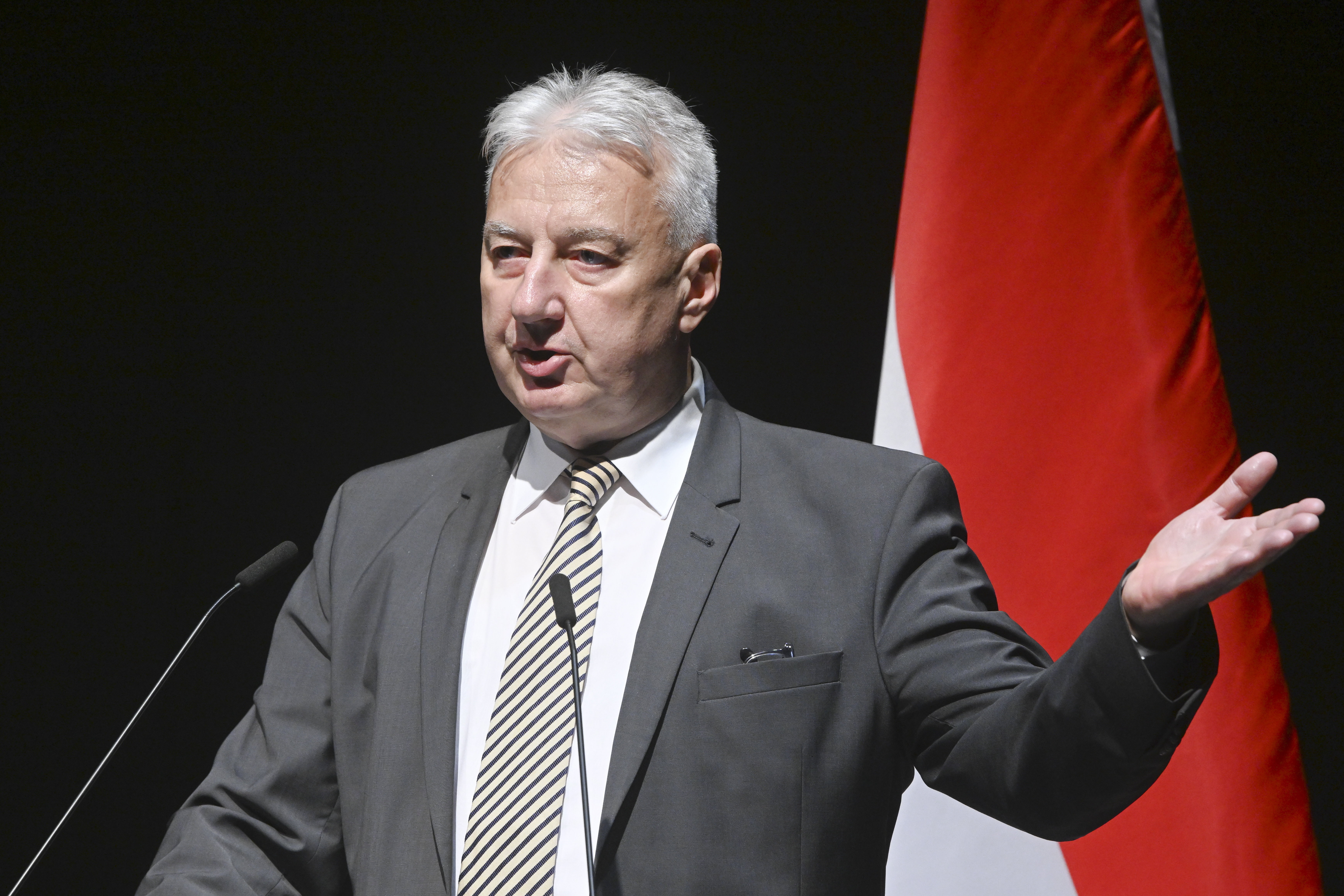 Tragédia a Tamási Áron Gimnázium diákotthonban: üzent a magyar kormány