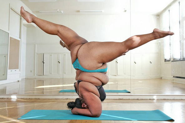 Big Gal Yoga