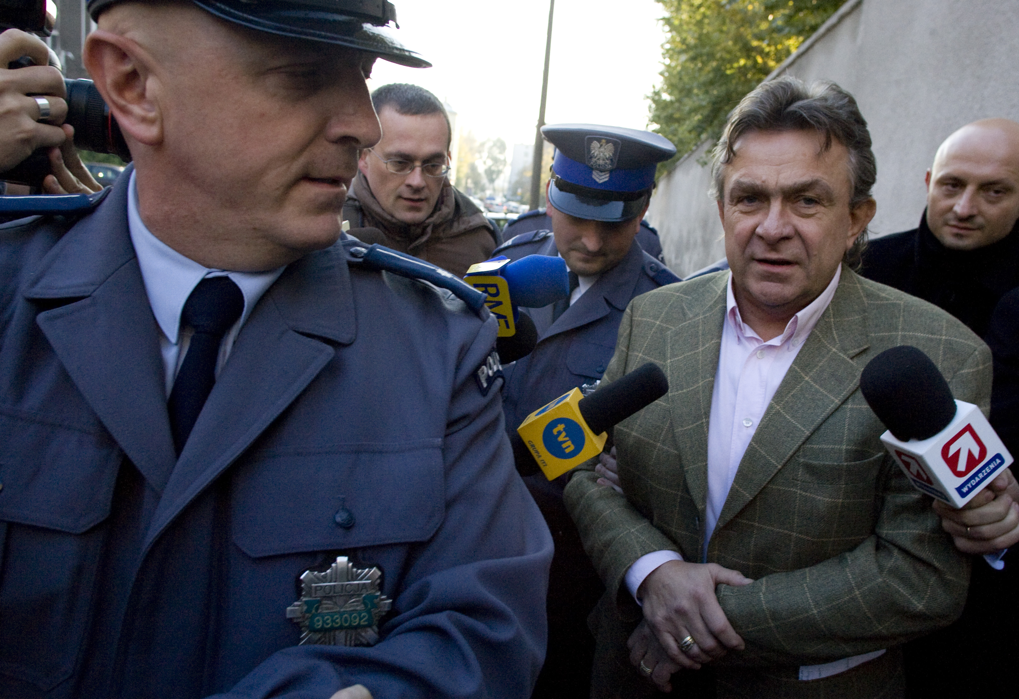Janusz Wójcik