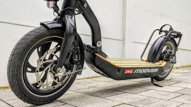 E-Scooter Metz Moover im Test: Premium hat seinen Preis | TechStage