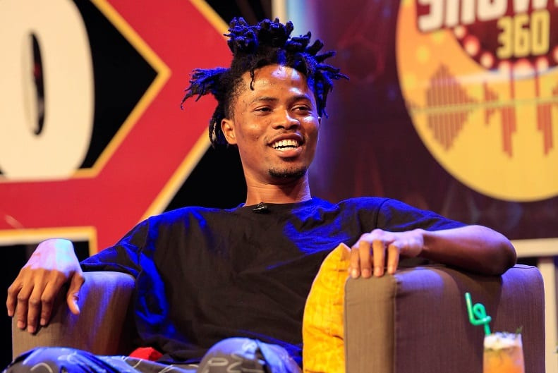 ‘I see myself as an artist who preaches’ – Kwesi Arthur says at Son of Jacob’ s private listening