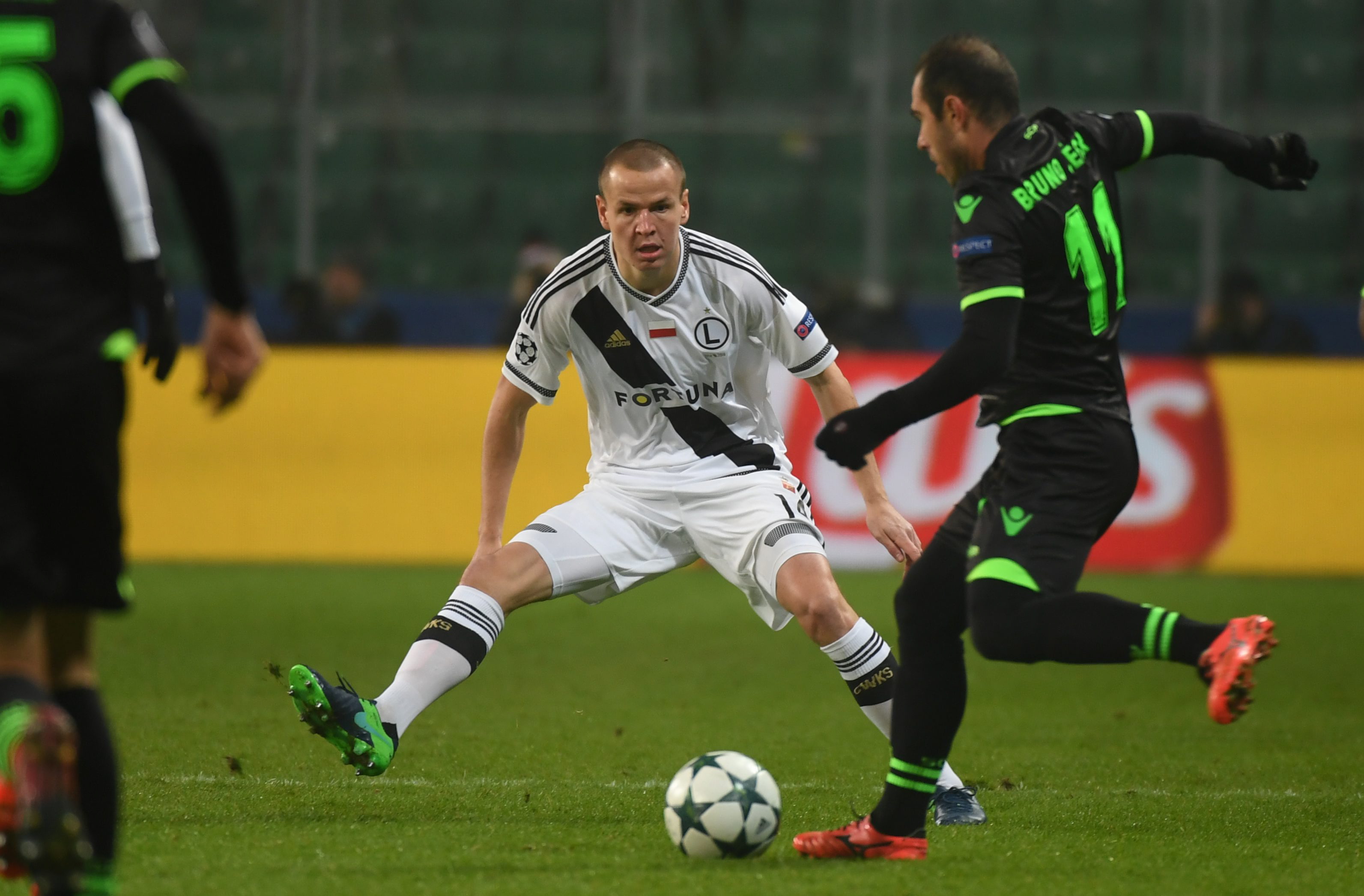 Legia - Sporting