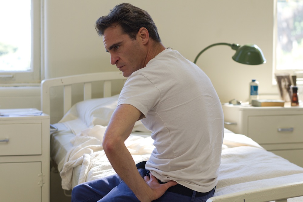 Joaquin Phoenix w