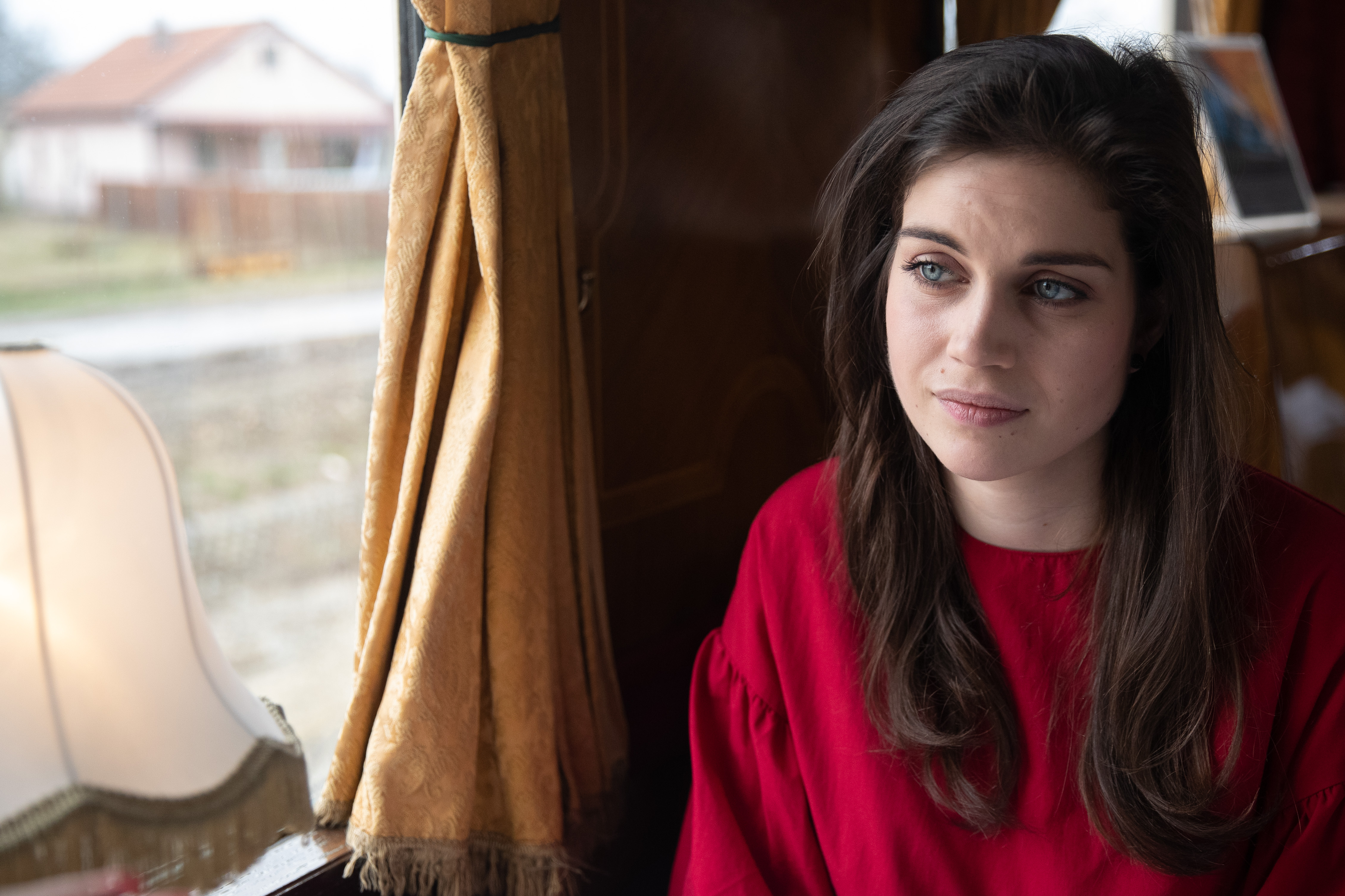 Kiengedték a kórházból a Nemzeti Színház balesetében lesérült Szász Júliát