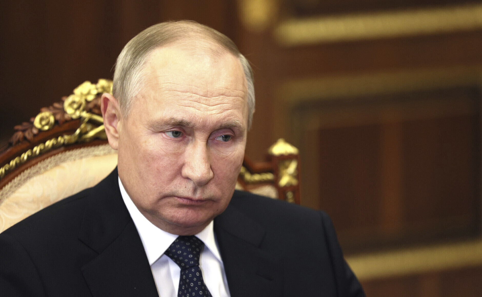Merényletet követtek el Putyin ellen az ukránok