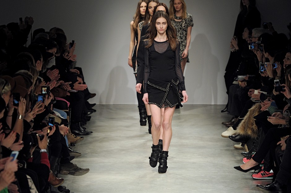 Kolekcja Isabel Marant Jesień/Zima 2013