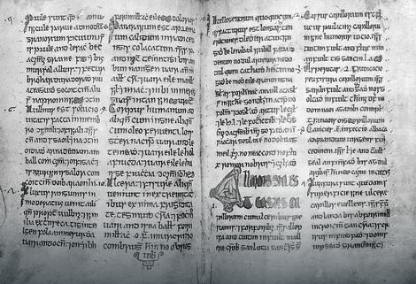 Rukopis na irskom gelskom jeziku iz 15. veka