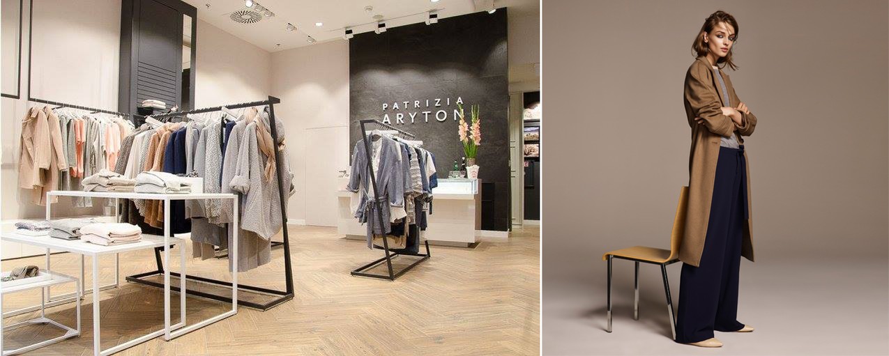 Patrizia Aryton / fot. materiały promocyjne