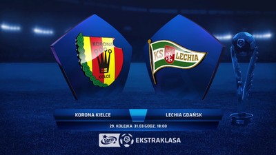 Korona - Lechia (1:0): zobacz skrót meczu