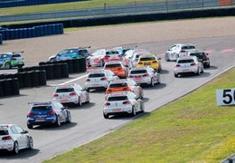 Obcokrajowcy najszybsi pierwszej rundzie VWGC