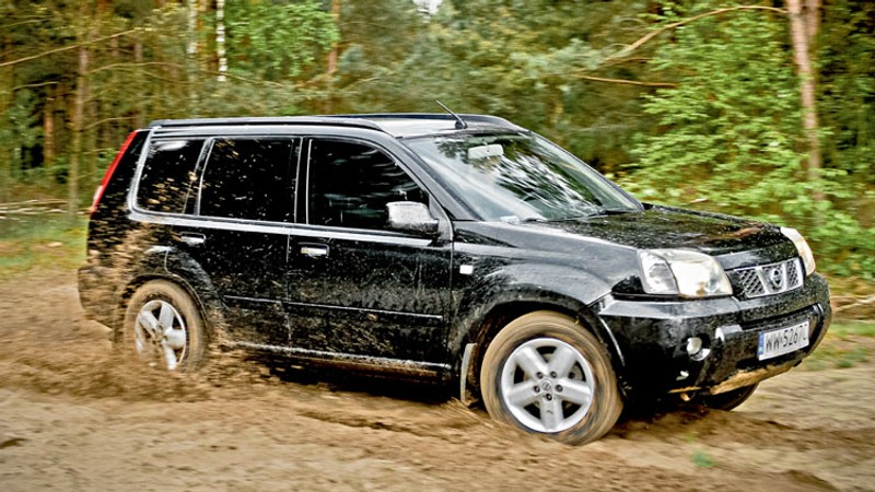 Nissan x trail crna gora #7