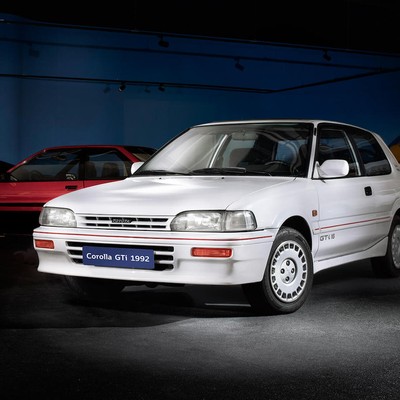 Toyota Corolla to również sportowe emocje