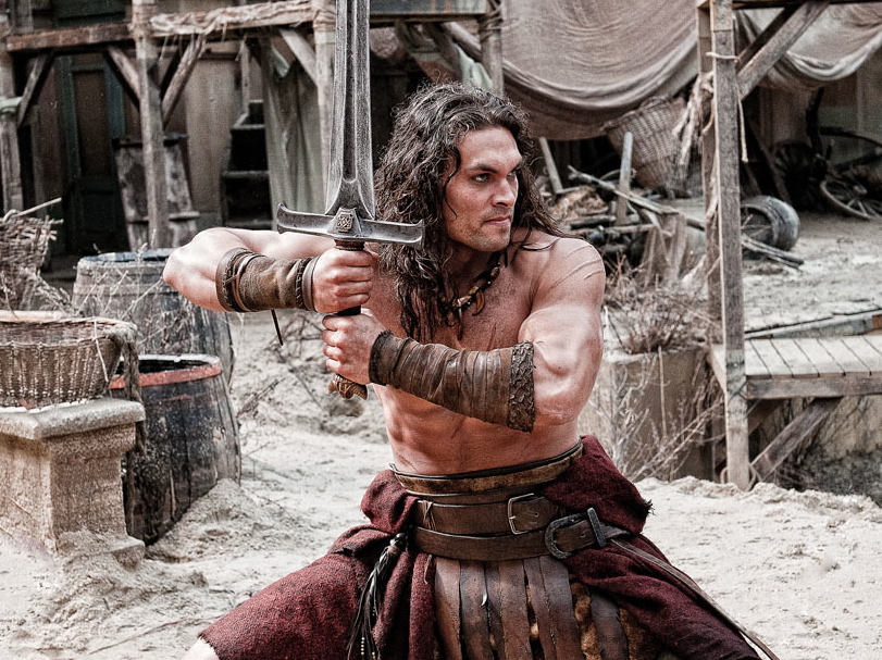 12. Conan Barbarzyńca 3D (premiera: 19 sierpnia)