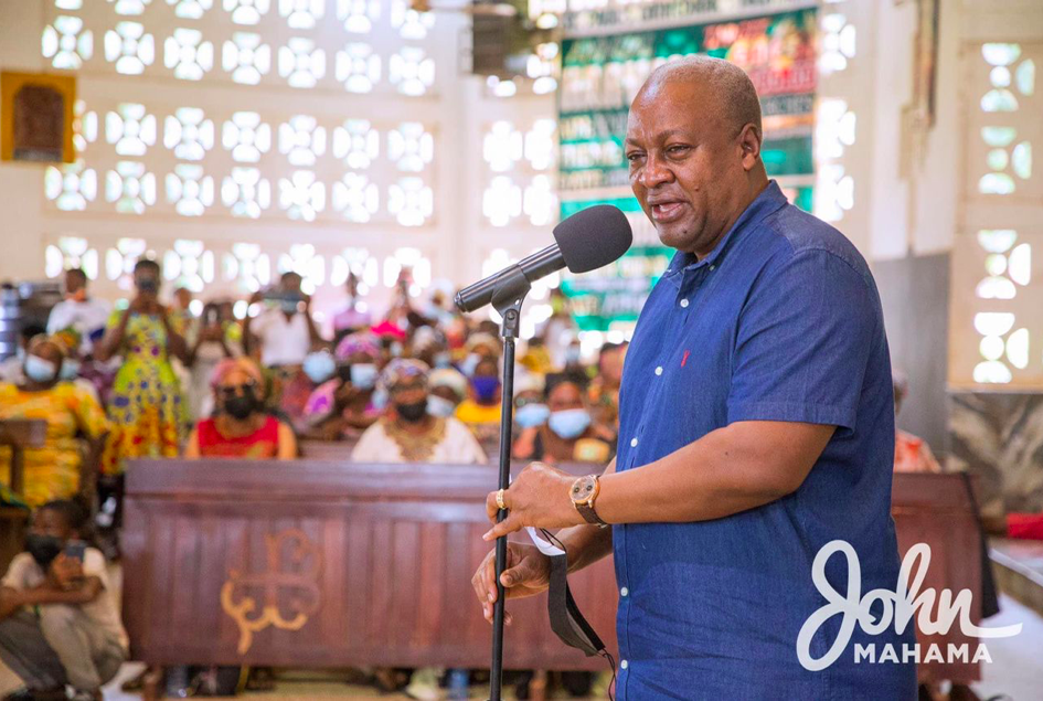 Former Minister admits there's hardship in Ghana but Mahama is not an alternative
