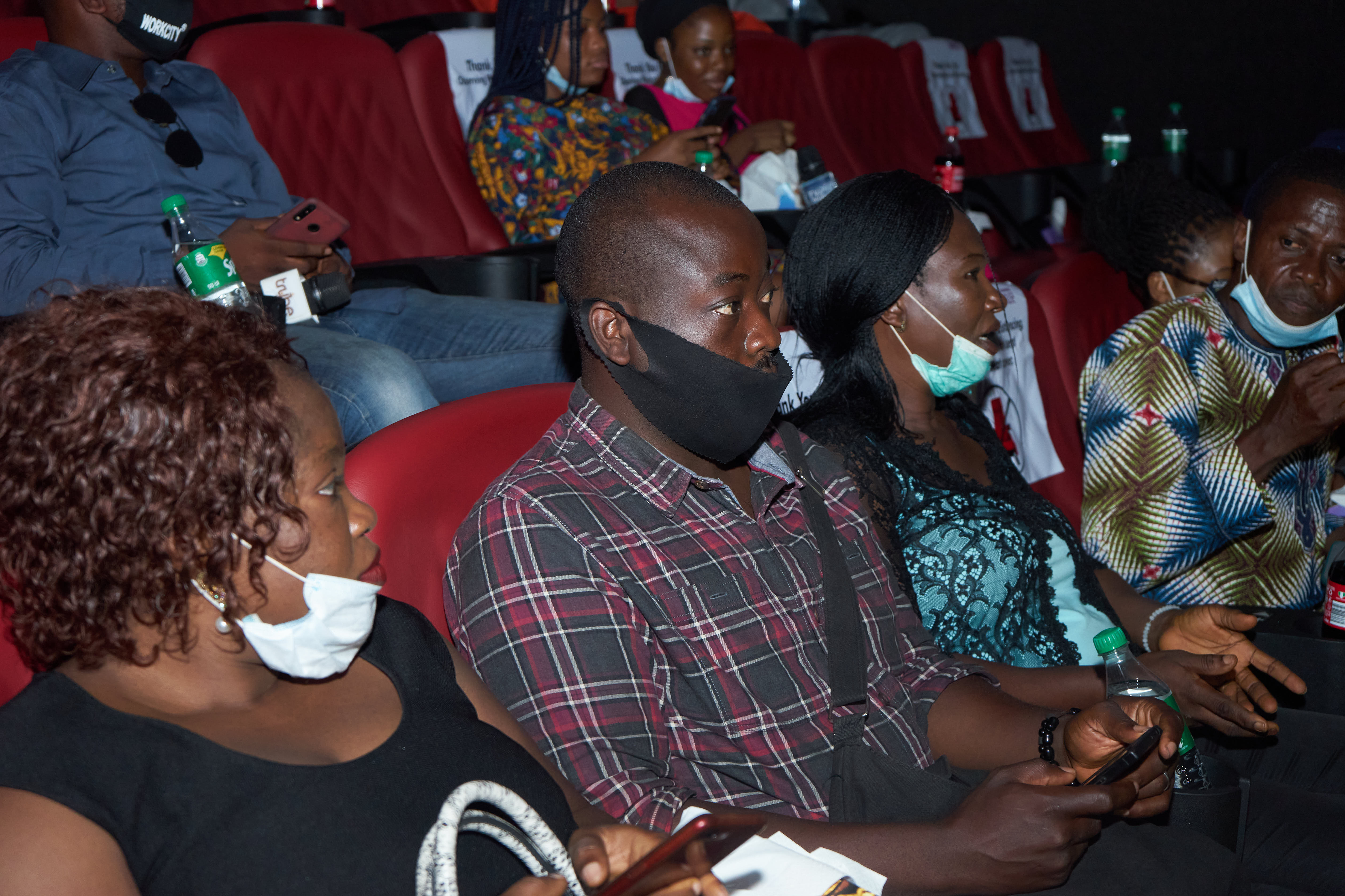 Voiceless releases in Nigerian cinemas