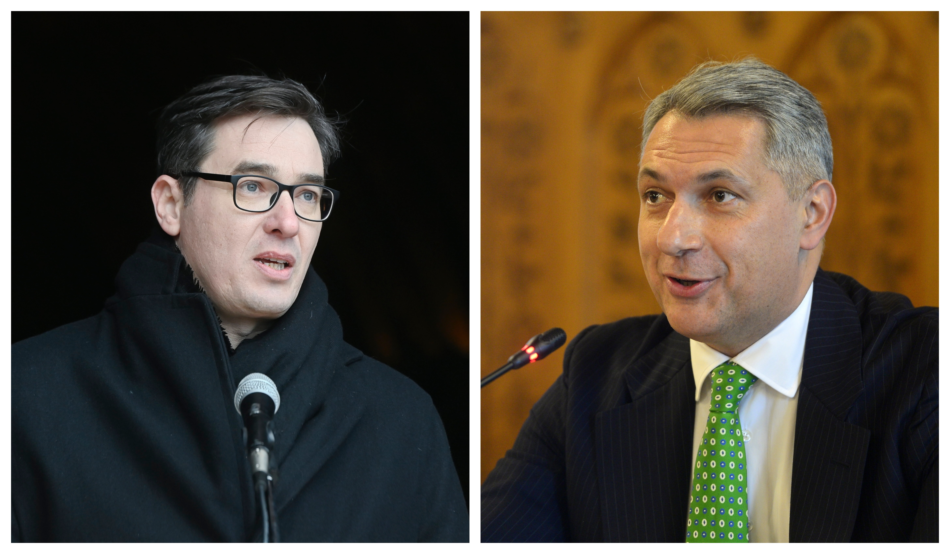 Titokban találkozott Karácsony Gergely és Lázár János