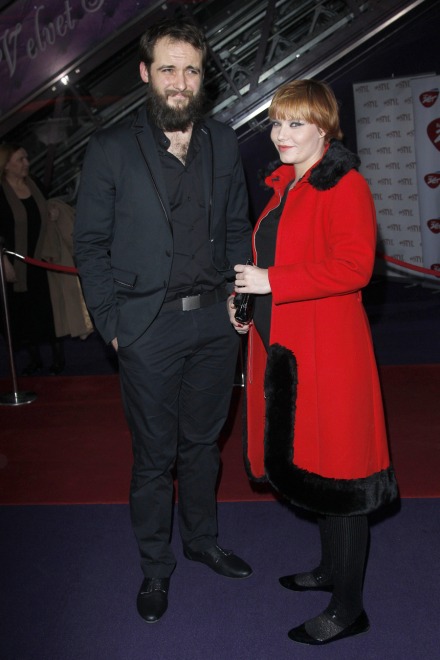 Roma Gąsiorowska i Michał Żurawski