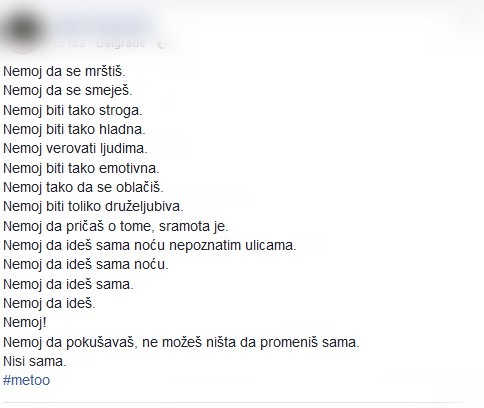 Šta god da se desi,