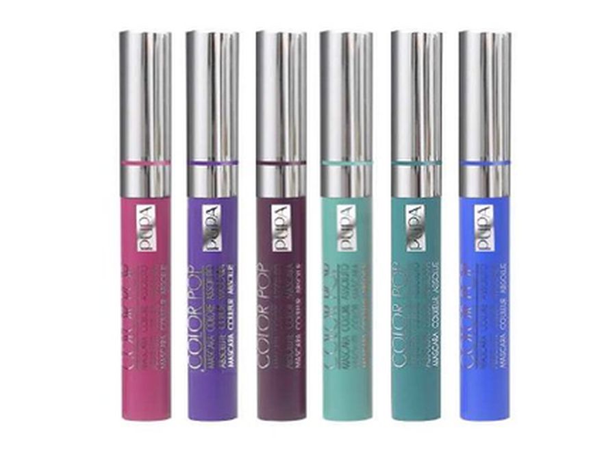Paleta barw Pupa Color Pop - Absolute Color Mascara