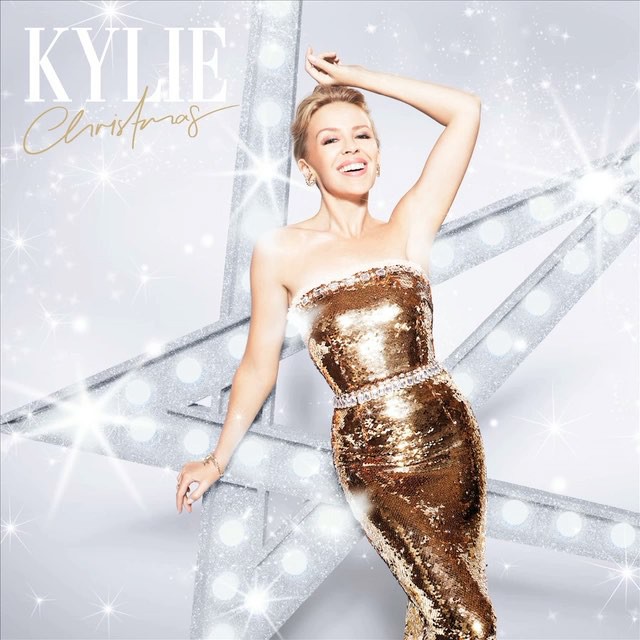 Kylie Minogue już czeka na Święta