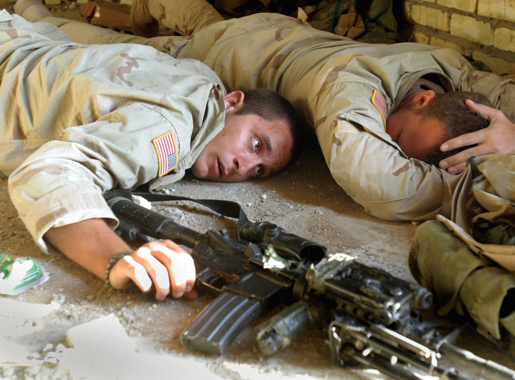 20 sierpnia 2004, Irak