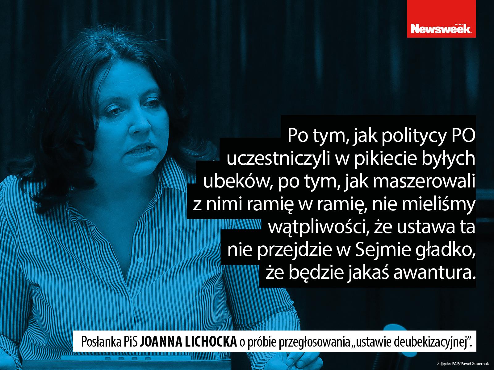Joanna Lichocka