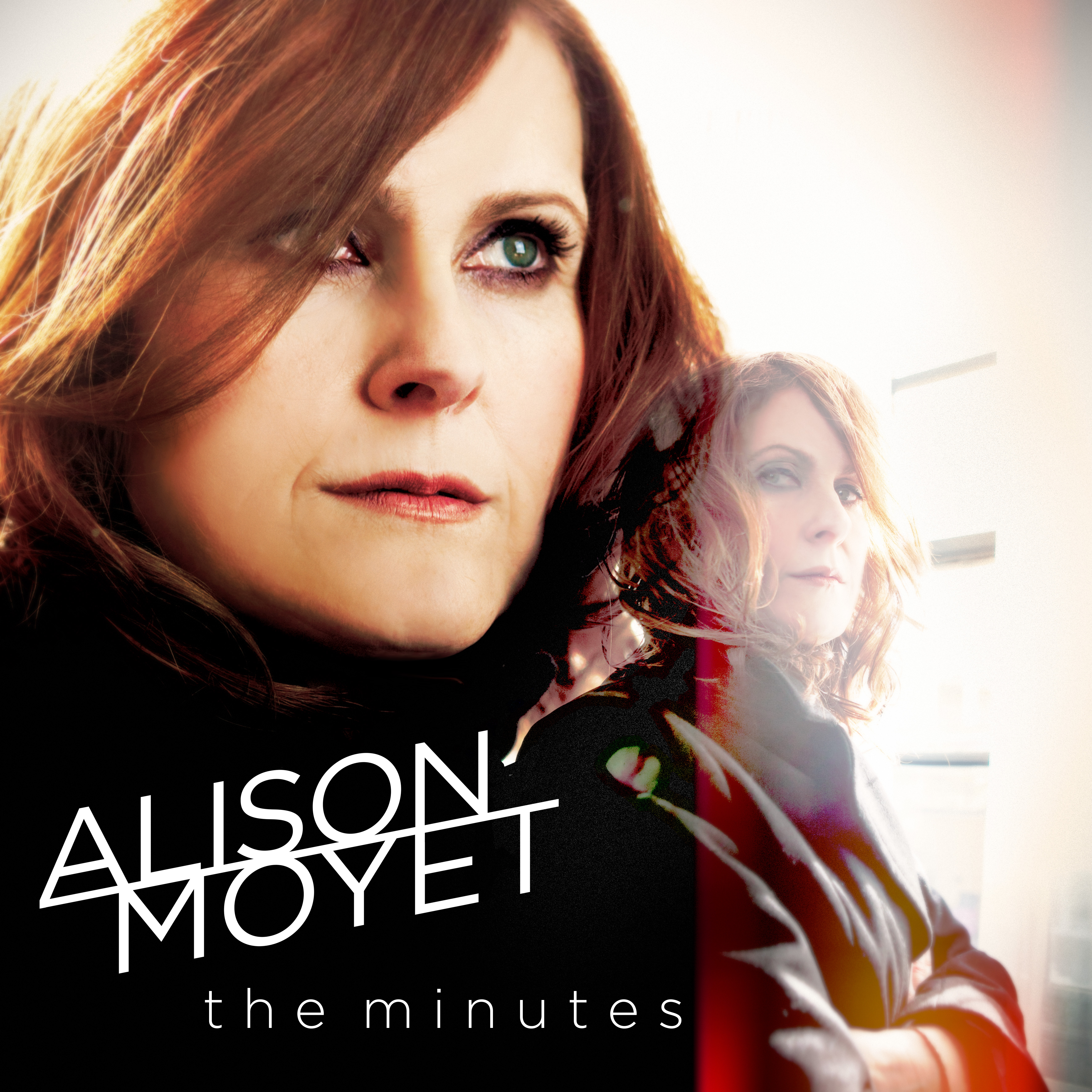 Alison Moyet na okładce albumu
