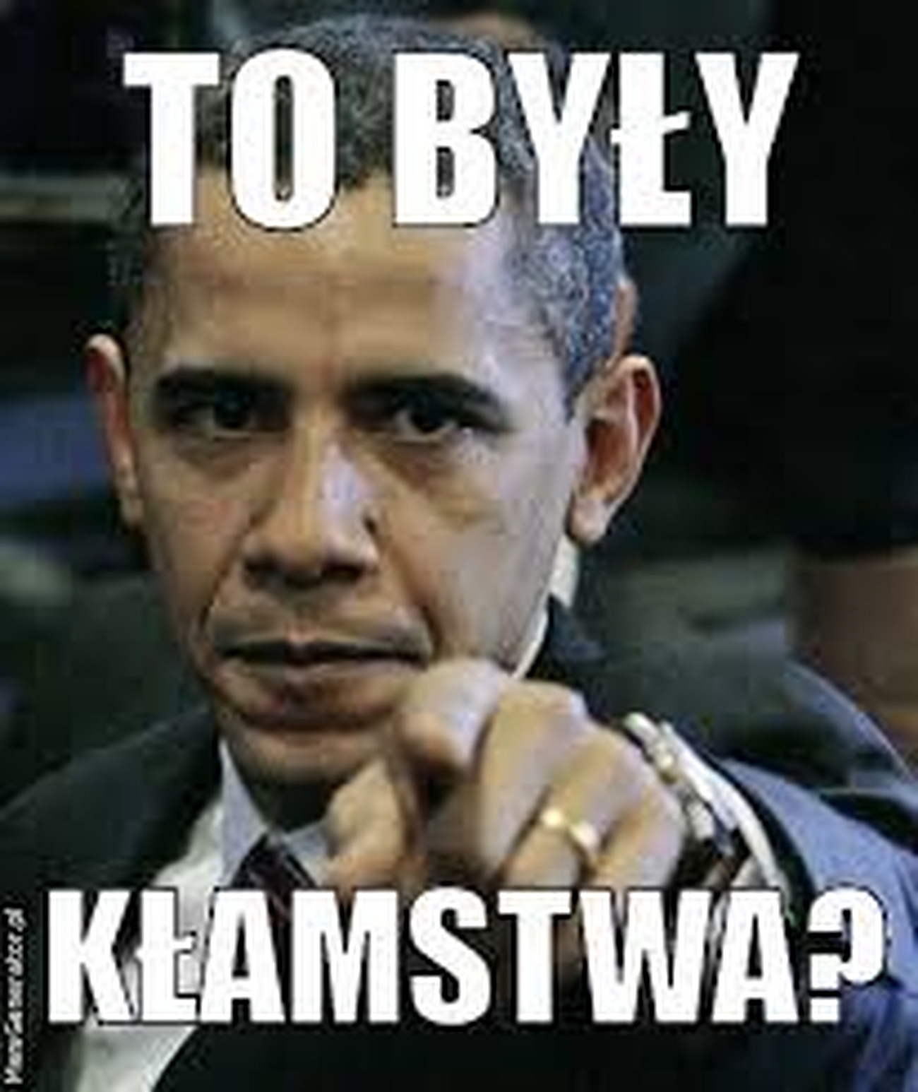 Kiedy polityk kłamie?