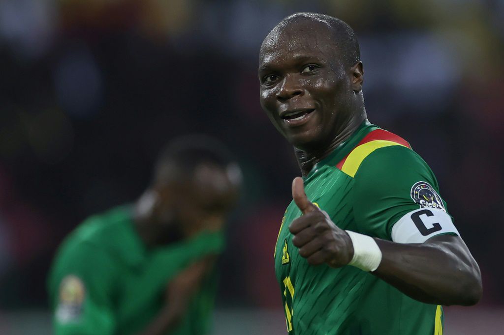 Cameroon\'s Aboubakar bucks trend as goal drought mars AFCON