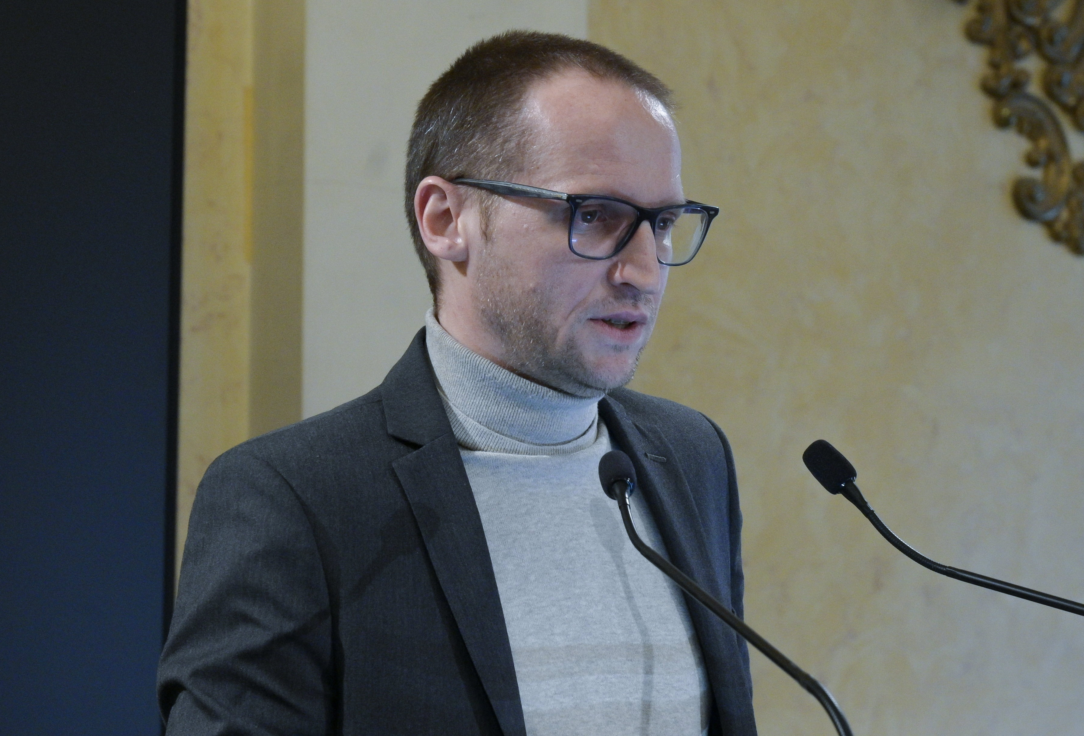 Demeter Szilárd Tóth Gabiról: "A kereszténység lényege, hogy csak a Jóisten ítélkezhet a bűnös fölött"