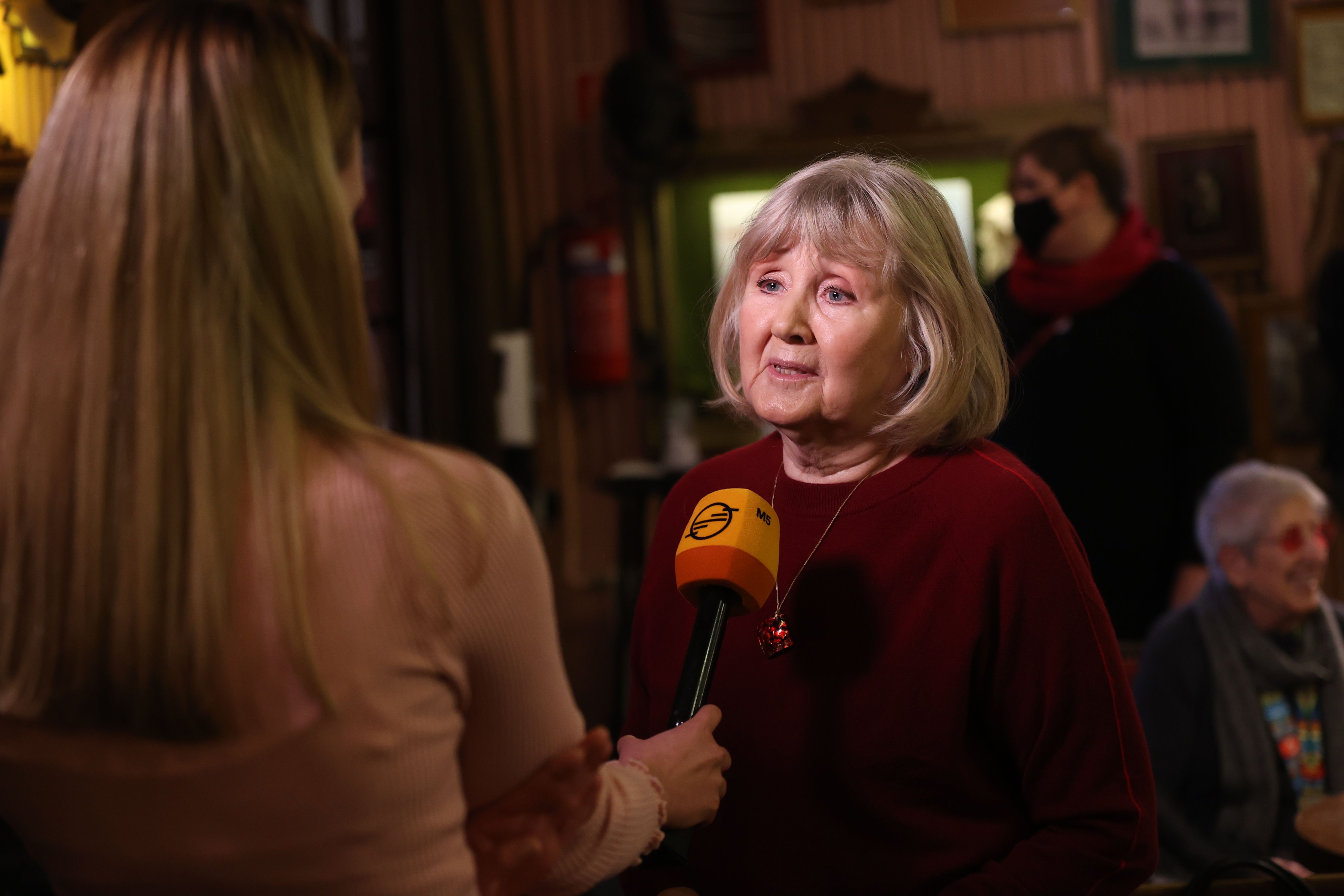 Nagy a baj: Elmaradnak Halász Judit előadásai