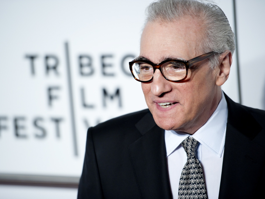 Martin Scorsese