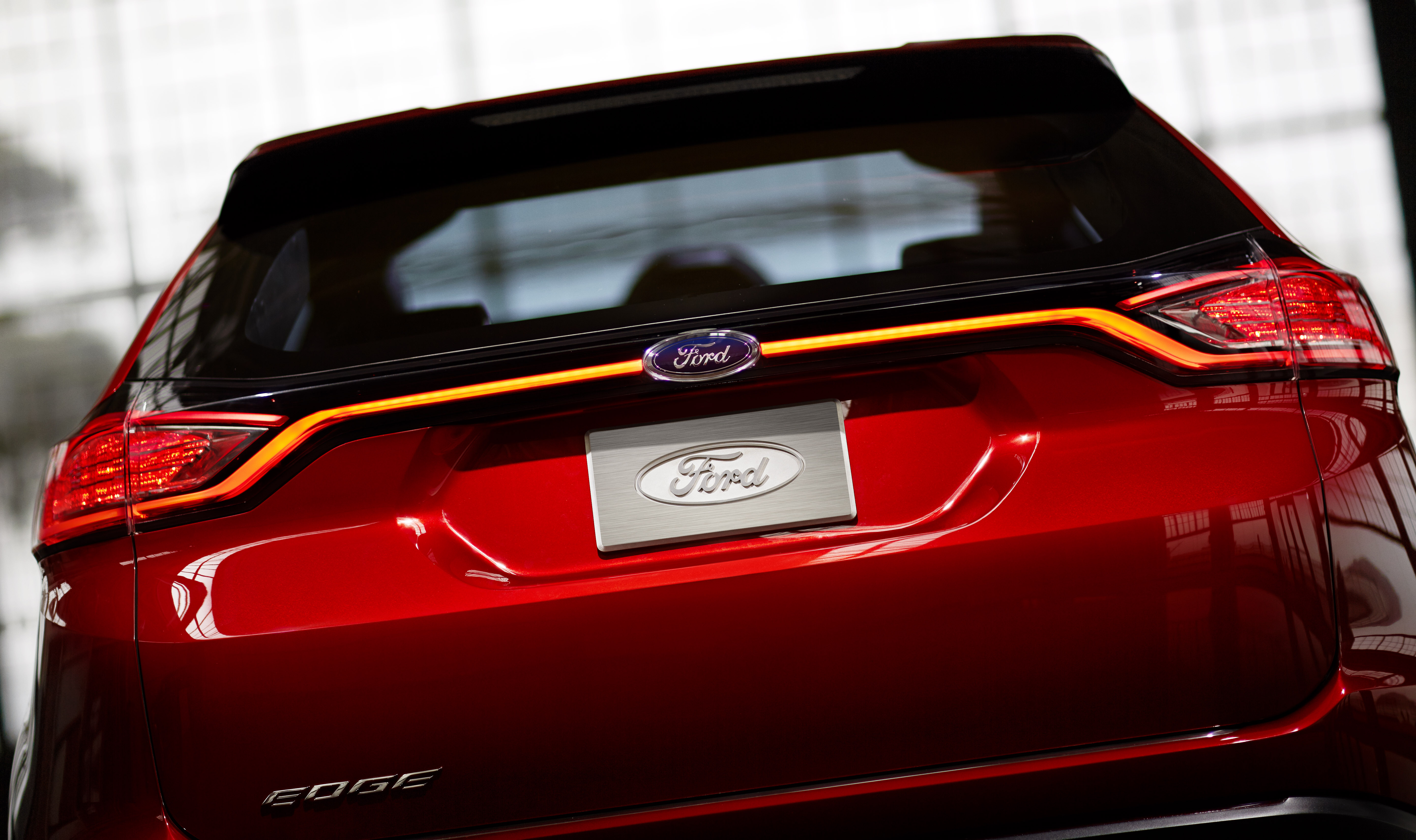 Ford edge concept