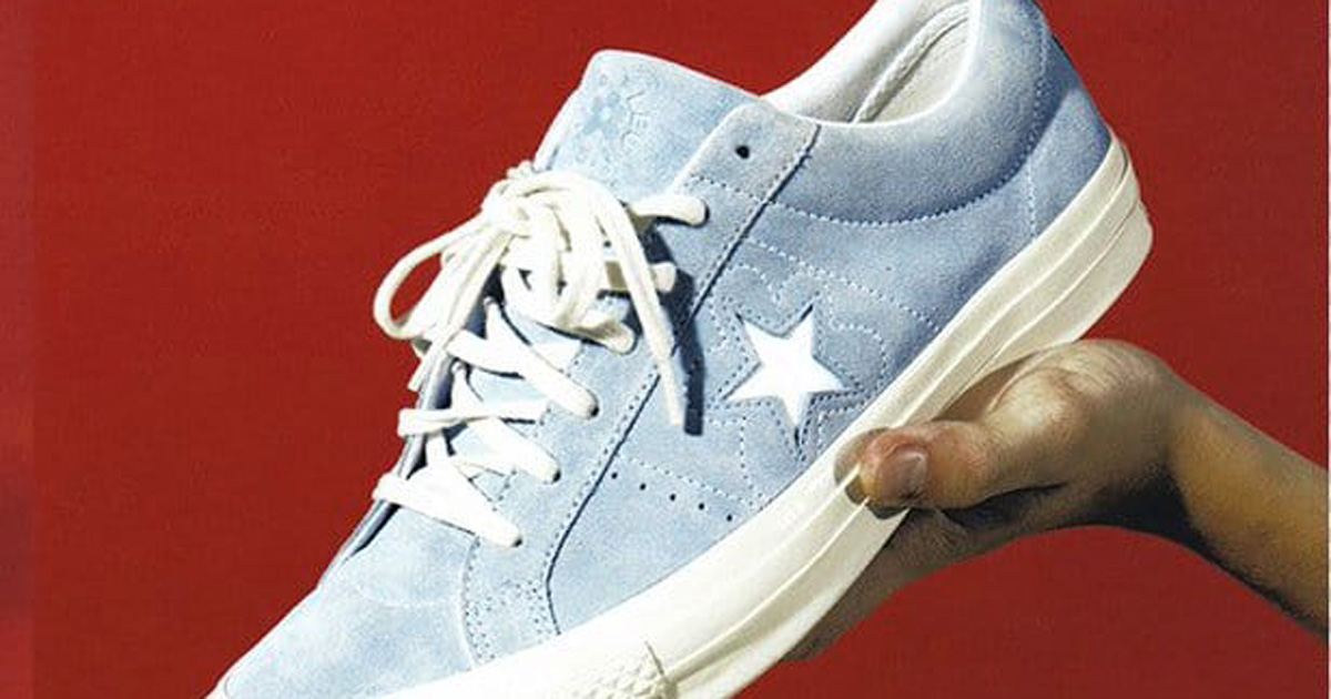 13 ikonikus kép az ikonikus tornacipőről - hírességek Converse-ben - Glamour