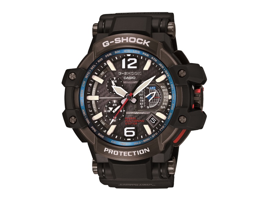Zegarek Casio G-Shock GPW-1000-1AER