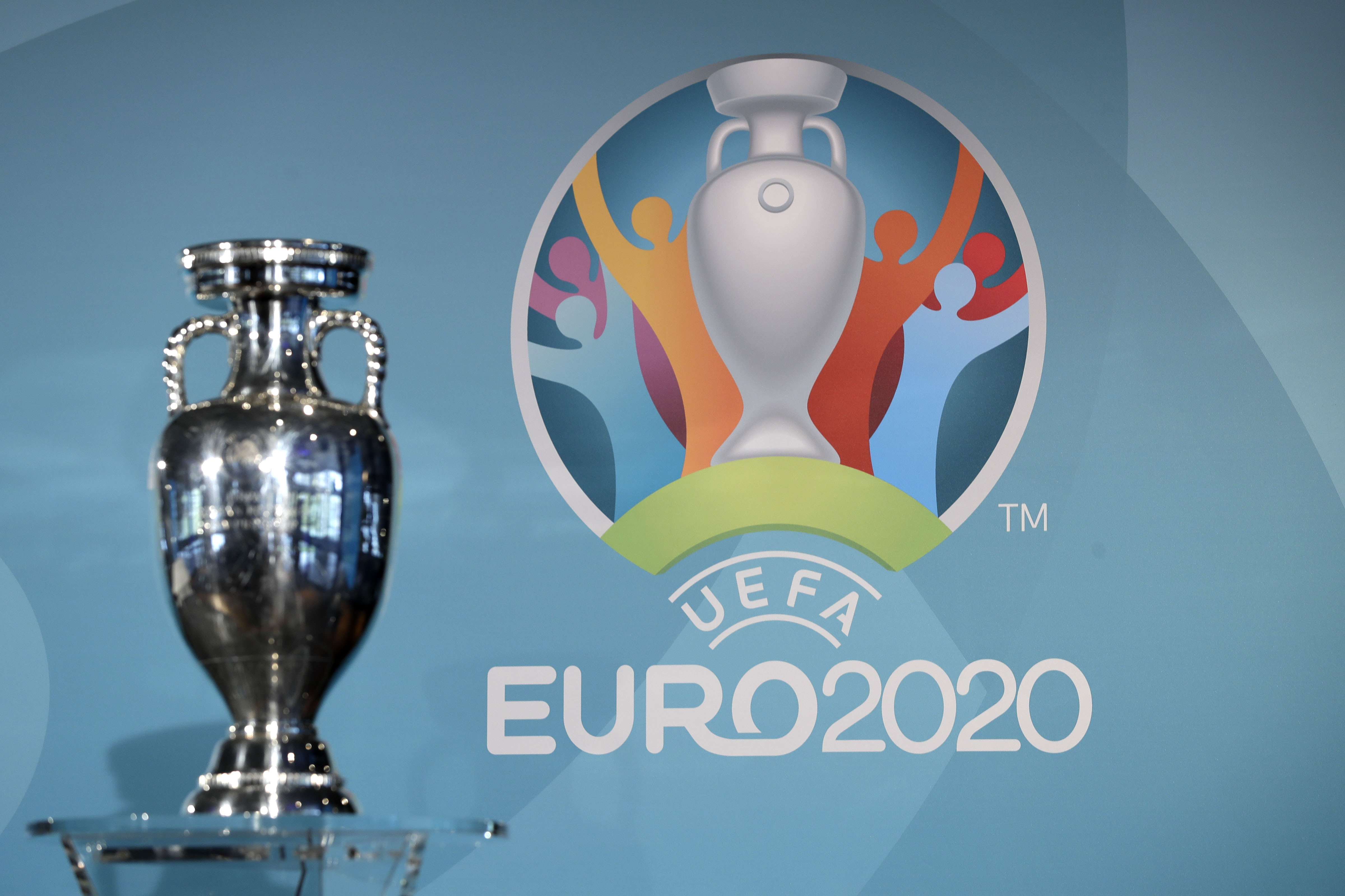 Žreb základných skupín EURO 2020