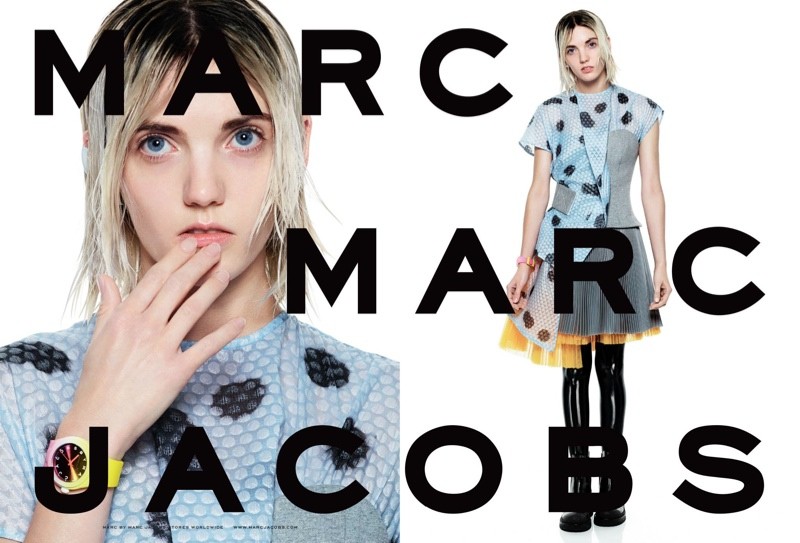 Marc by Marc Jacobs spring summer 2015