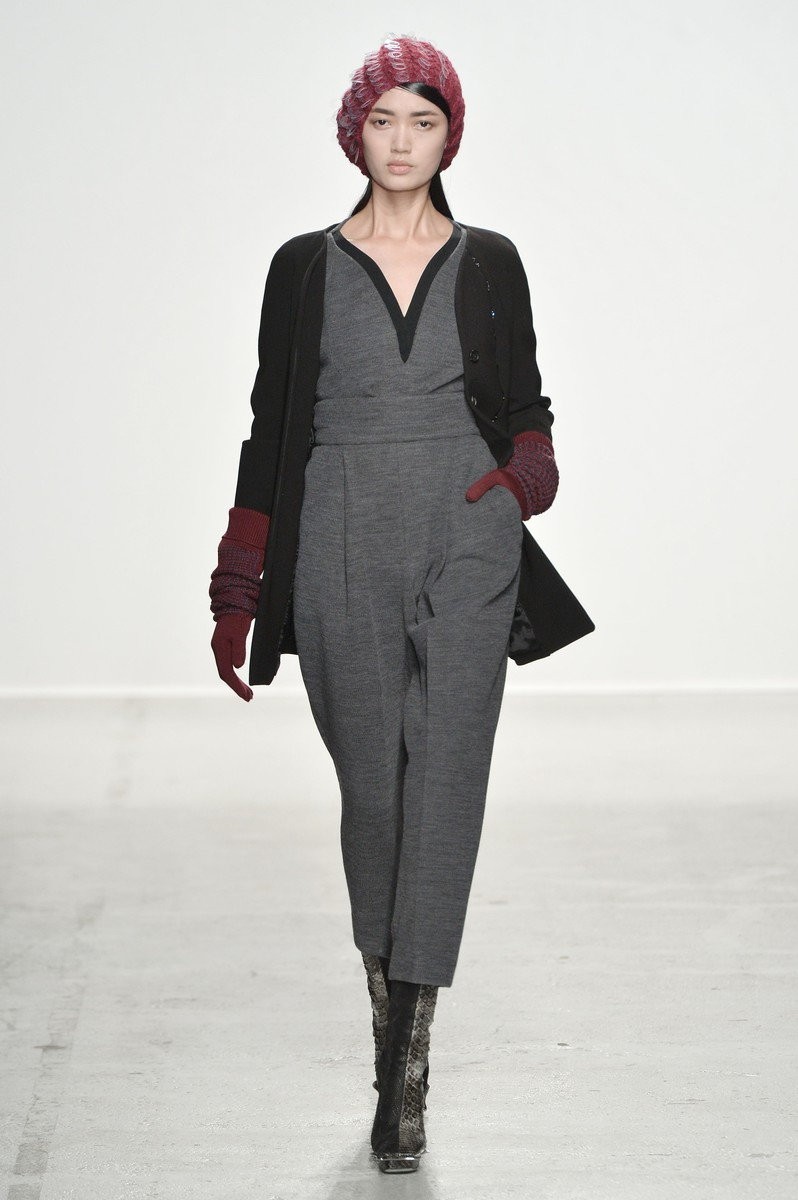 Johna Galliano FW 2014/2015