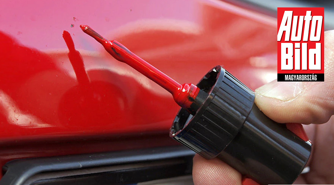 Így javítsa ki otthon az autóján keletkezett karcsolásokat - Blikk
