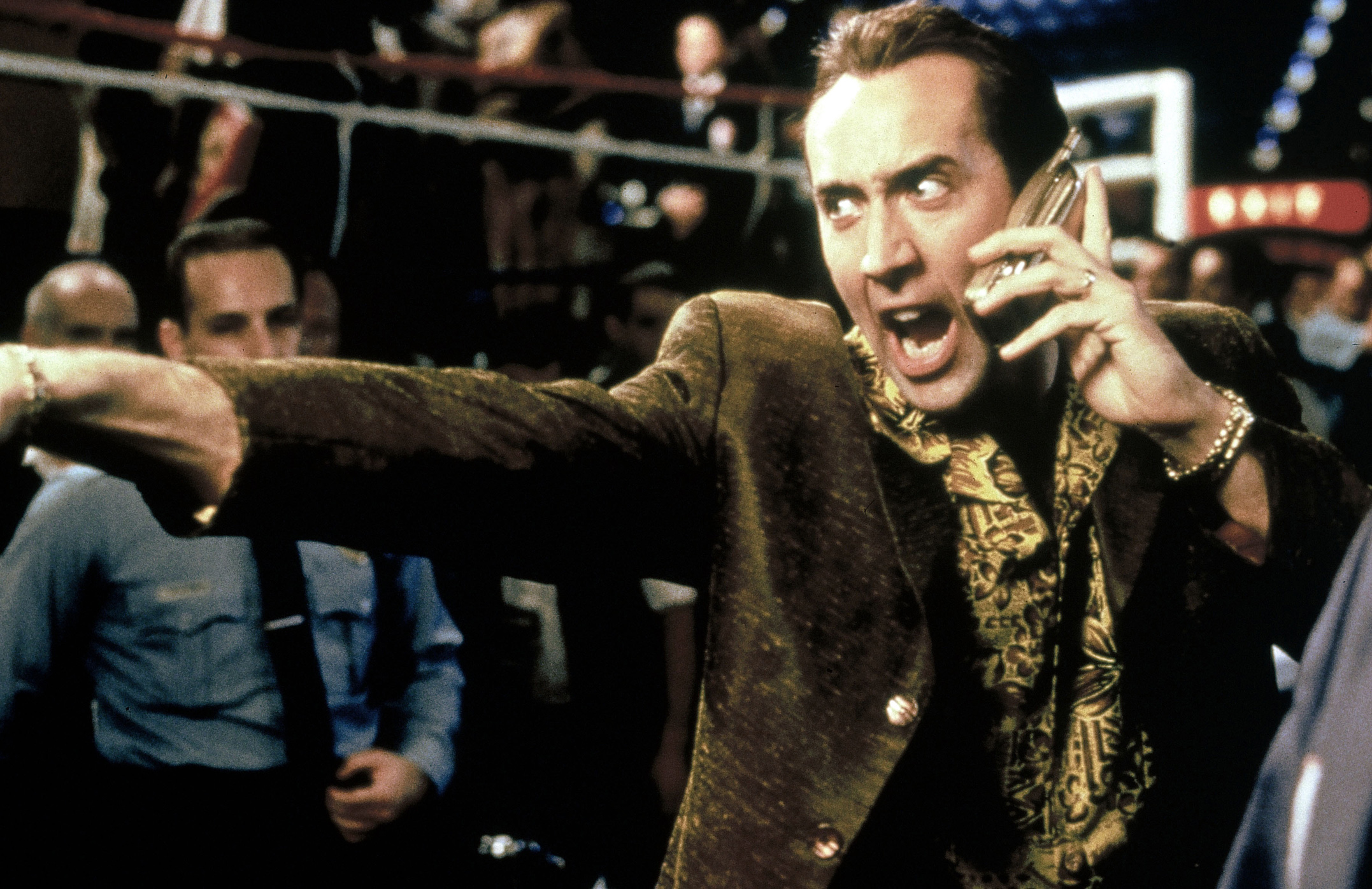 Nicolas Cage egy igazi ámokfutó a feleségére is rátámadt az utcán a 60 éves világsztár