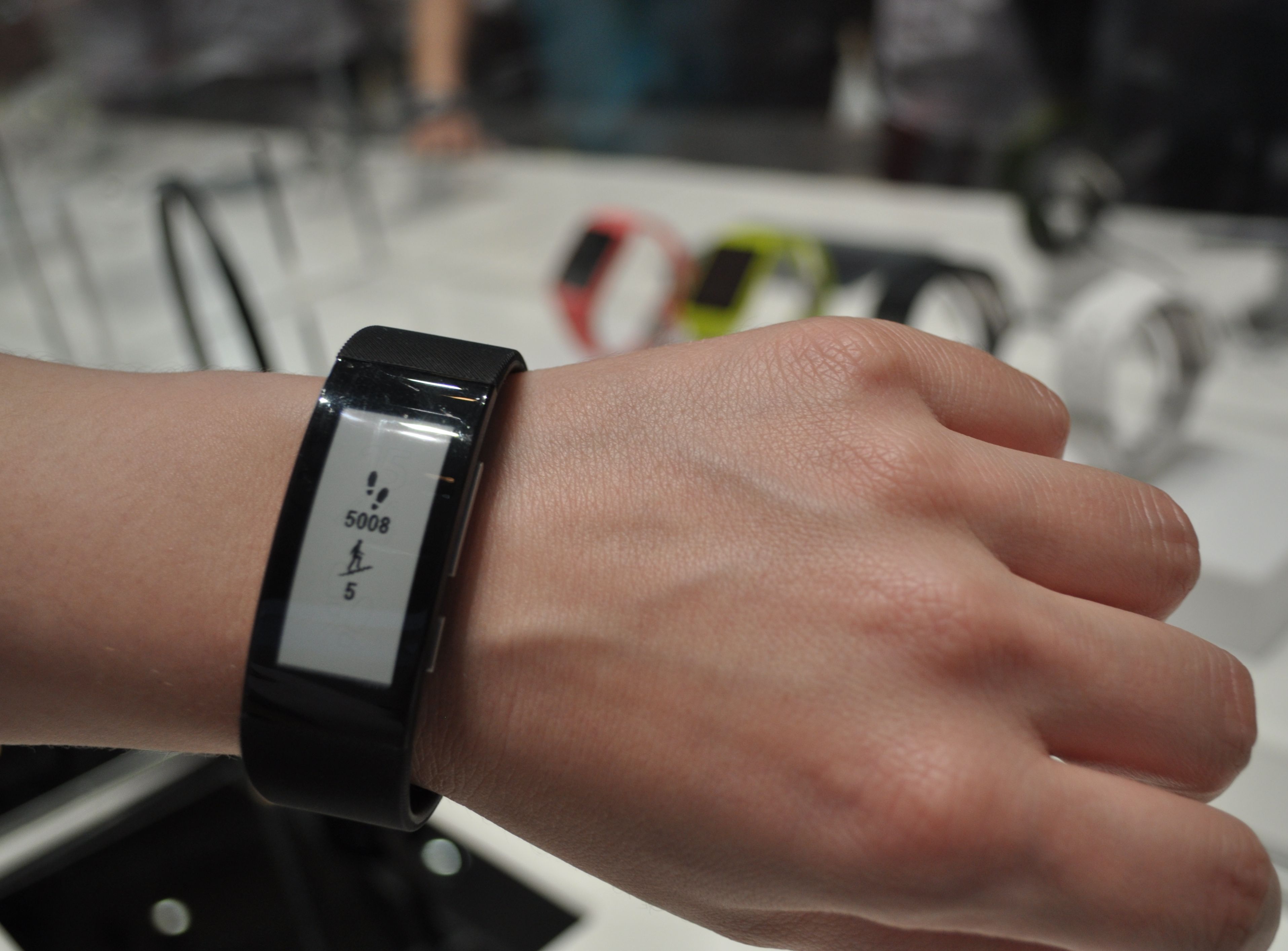 Sony SmartBand