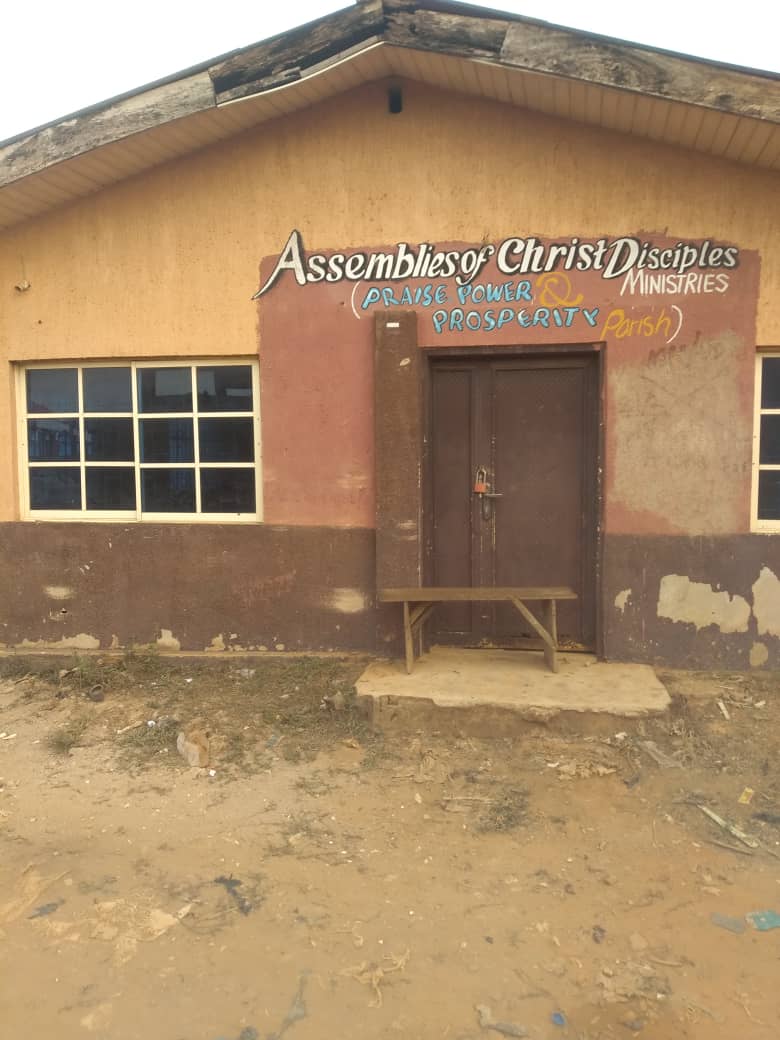 Churches around LASU-Iba, complied largely with the directive (Pulse)