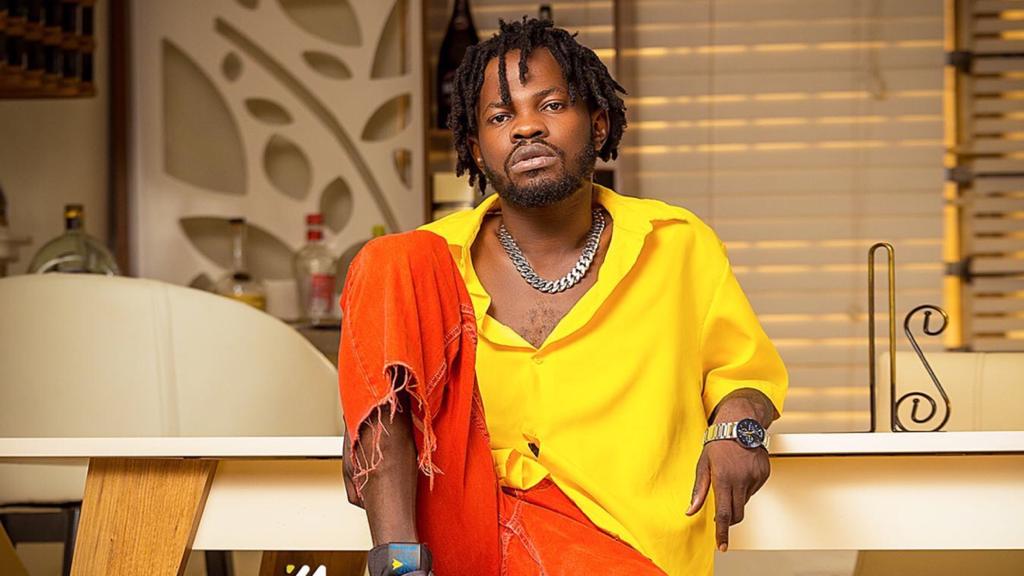 I take in wee to make me stable – Fameye ‘confesses’