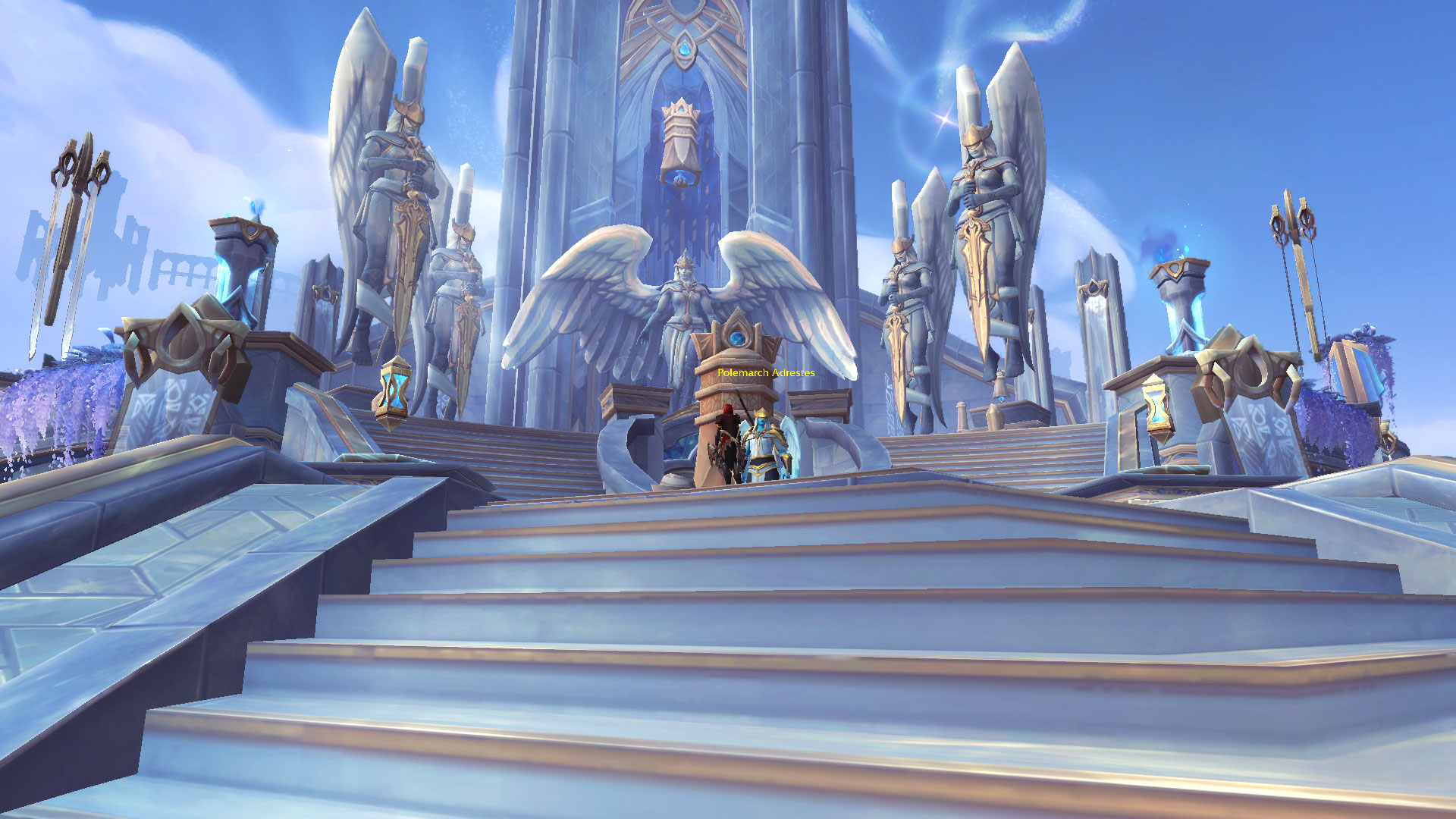 Vyskúšali sme betaverziu World of Warcraft: Shadowlands. Hra je vizuálne  krásna | HernáZóna.sk