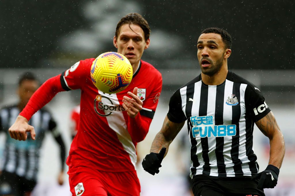 Newcastle\'s Wilson in race to be fit before end of season