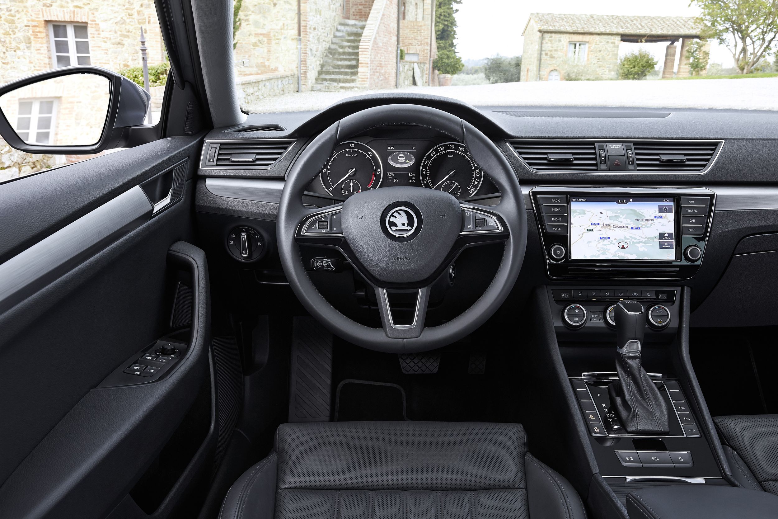 Skoda superb