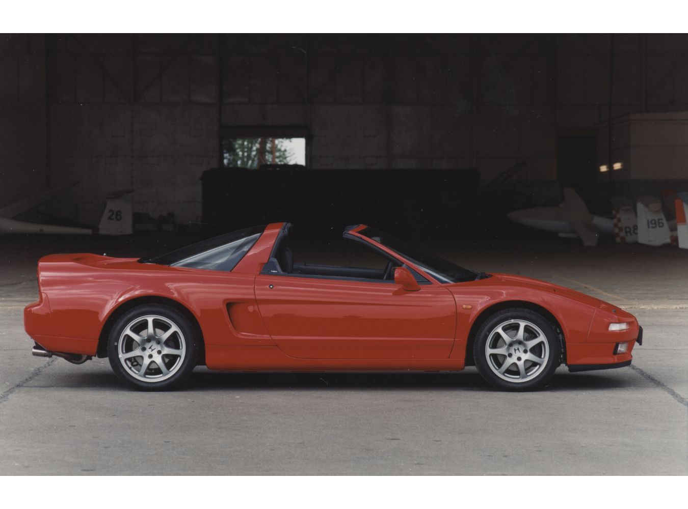 Honda NSX-T